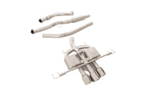 Sistema di scarico CGW tubi di scarico Catback ad alte prestazioni per <span class=keywords><strong>Honda</strong></span> <span class=keywords><strong>Type</strong></span> <span class=keywords><strong>R</strong></span> FL5 - Product Image 4