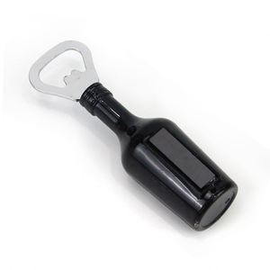 Imanes de Plástico para Refrigerador con Forma de Botella de Cerveza, Personalizables con Logotipo - Product Image 4
