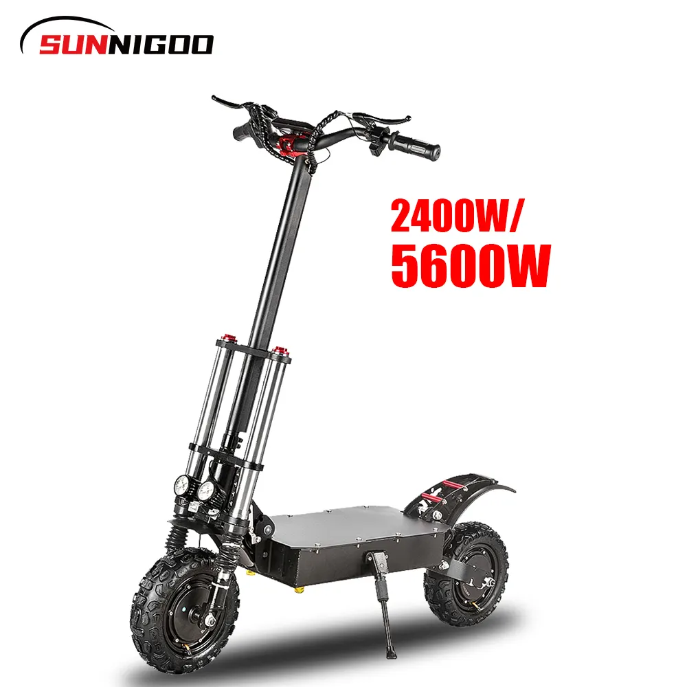 escooter eletr 80km/h e-scooter top fast 60v big wheel 3000w off road dual motor 8000w 5600w e adult electric scooter with seat