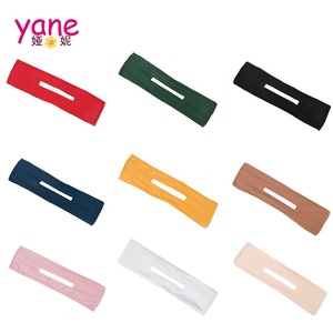 <span class=keywords><strong>Pince</strong></span> à cheveux <span class=keywords><strong>magique</strong></span> Twist pour boucles, <span class=keywords><strong>pince</strong></span> à cheveux pour coiffure, nœud imprimé, <span class=keywords><strong>chignon</strong></span> habile pour fille - Product Image 3