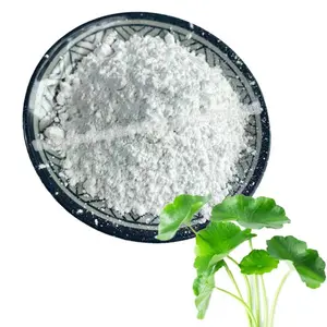 Wholesale Natural Cosmetic Raw material Asiaticoside CAS16830-15-2 for anti-aging face cream additive