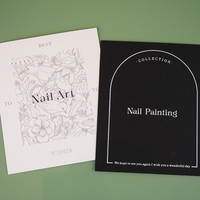 Tarjetas de Exhibición de Uñas con Diseño Personalizado con su Logotipo, Tarjetas de Lujo para Collares al por Mayor para Pequeñas Empresas