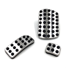 Modificación Antideslizante para Pedales de Acelerador y Freno Compatible con <span class=keywords><strong>Mercedes</strong></span>-Benz Clase V/<span class=keywords><strong>Vito</strong></span> - Product Image 1