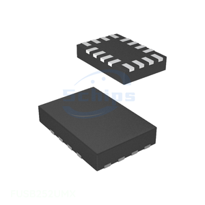 Manufacturer Channel Interface 49 TFBGA LM2502SM/NOPB Electronic Chips Component - Product Image 1