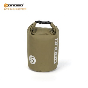 กระเป๋าเป้กันน้ำ DNOBO Ocean Pack Dry Bag  พร้อมโลโก้สั่งทำพิเศษ สำหรับกิจกรรมกลางแจ้ง ล่องแก่ง เดินป่า พายเรือคายัค - Product Image 2