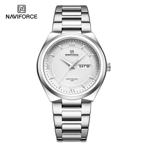 NAVIFORCE 8030 SW 남성 클래식 석영 시계 남성 손목 고급 캐주얼 남성 시계 OEM Relojes Hombre - Product Image 4