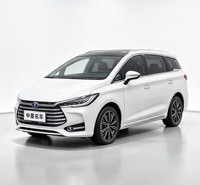 BYD Song MAX DM Wagon 2020 1.5T Intelligent Enjoy Edition 7 places Automatique Gauche Économe en carburant Familiale Utilitaire d'occasion