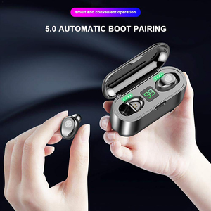 GAE-130 V5.0-auriculares TWS, inalámbricos, intrauditivos, impermeables, Mini, estéreo, Deportivos - Product Image 4