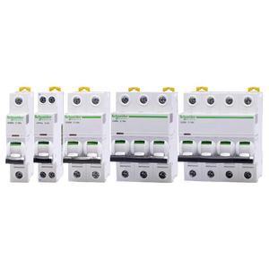 Interruptor Automático Miniatura Schneider IC65N 3P D63A A9F19363 3P D63A 1P-4P 1-63A Modelos Completos - Product Image 4