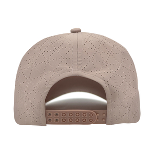 Tùy Chỉnh Thêu Logo Chất Lượng Cao 5 Bảng Điều Chỉnh Nylon Thoáng Khí Nhanh Chóng Làm Khô Thể Thao Gorras Mũ Bóng Chày Cho Nam Giới - Product Image 3