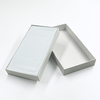 Caja de Embalaje Blanca Vacía de Alta Calidad para Teléfono Celular, Caja de Embalaje de Lujo para Teléfono Celular, Embalaje Minorista para Móviles
