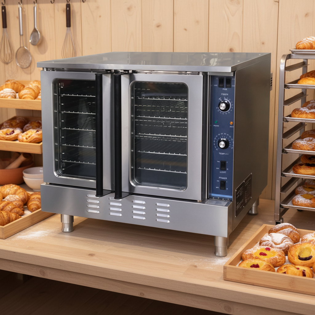 gas oven for baking bread