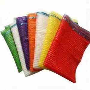 Vendita calda di polipropilene Leno Mesh sacchetti per uso agricolo del produttore di imballaggio in plastica per patate cipolle pacciamatura pellicola - Product Image 1