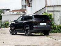 Voitures électriques Nouvelle Toyota 2026 BZ3X 520Pro SUV compact 100% électrique longue autonomie Recharge rapide Conduite à gauche Achat en gros disponible