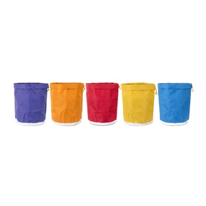 Trilite 5 Galones 5 Bolsas de Malla Oxford de Lujo Modernas para Extracción de Hierbas PET, Bolsas de Burbujas para Cultivo en Invernadero y Jardinería - Product Image 2