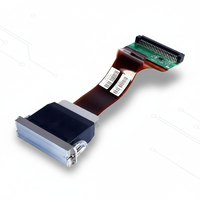 Tête d'impression industrielle G5 pour imprimante UV DTF, buse haute résolution, remplacement original neuf, garantie 1 an, impression large format