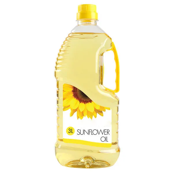 Лучшая цена подсолнечное масло 1 3 5 Литров растительного масла пластиковая бутылка растительного масла оптом
