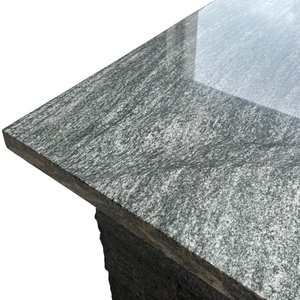 Kit de cadre métallique pour cuisine extérieure Ensemble de cuisine extérieure avec barbecue et four à <span class=keywords><strong>pizza</strong></span> Cuisines de barbecue extérieure avec four Kamado - Product Image 5