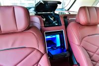 Kit de mise à niveau intérieur design de luxe sièges électriques avec kit de conversion de table de réfrigérateur console centrale pour BMW X5 G05