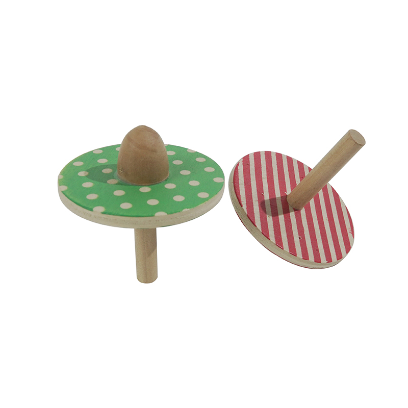 Новая деревянная игрушка, красочный спиннинг, Волшебная классическая игрушка, спиннинг, развивающая игрушка