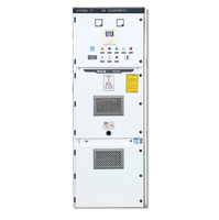 Equipo de Conexión de Media Tensión KYN28A-12 de 12kV Personalizado para Distribución de Energía, Informes de Prueba de Terceros, IP54, Ruptura de Cortocircuito de 40kA