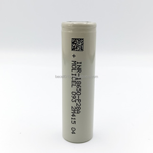 100% Molicel 2800mAh <span class=keywords><strong>INR18650</strong></span> <span class=keywords><strong>P28A</strong></span> 3.6V 800 Cycles Courant de décharge 35A pour outils électriques et trottinettes - Product Image 3
