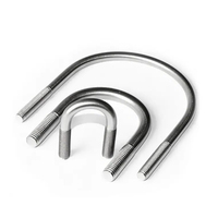 Fixation à boulon en U de classe industrielle à haute résistance JM Hardware