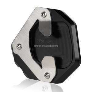 Pour Yamaha Tenere 700 Rally <span class=keywords><strong>Tenere700</strong></span> World Raid <span class=keywords><strong>2022</strong></span> 2023 – Extension de béquille latérale en aluminium pour moto - Product Image 4