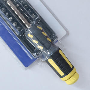 Jeu de douilles demi-bulles Jiushun 25 pièces, kit d'outils de réparation de précision avec tournevis hexagonal - Product Image 3