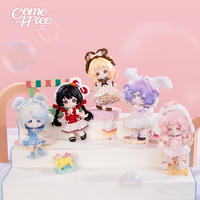 Original Come4free Bonnie Milk Cake Dream Puff Series 1/12 Bjd Blind Box Mystey Box Caixa Caja Poupées Cadeau Ornements de Bureau Jouets