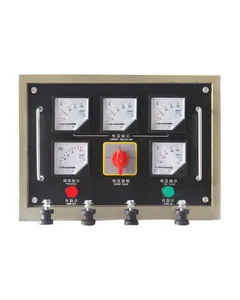 Generador diésel de repuesto, caja de Control Weichai STC30, 40kw, 50kw, trifásico, reparación de generador síncrono de CA