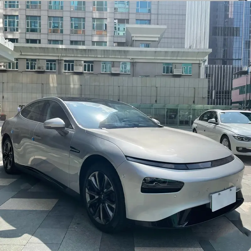 Luxury New Electric energy Xpeng P7 Vehicle Car