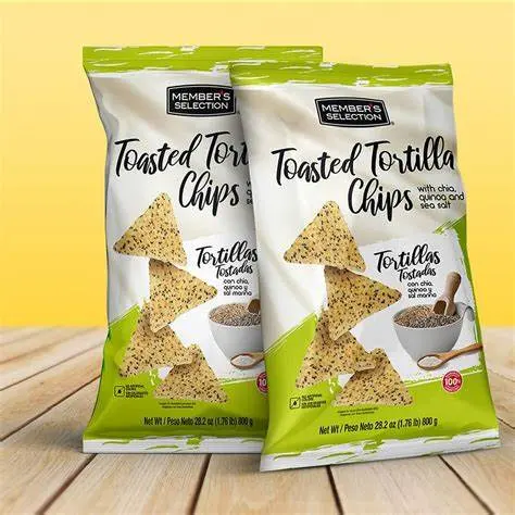 Lebensmittelqualität Kunststoffherstellung Snack-Lebensmittel-Packungsbeutel Beutel Zuckerwaren-Verpackungsbeutel für Banane Gewürz für Kartoffelchips