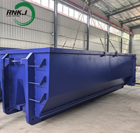 RNKJ Broyeur de déchets alimentaires personnalisable, portable/éco-responsable, pour usage commercial, avec moteur 7,5 kW en acier