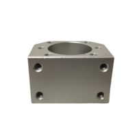 Machine-outil robotisée CNC QIANRUI pour usinage de pièces en alliage d'aluminium et d'acier, robuste, durable, légère et hautement adaptable, garantie 1 an