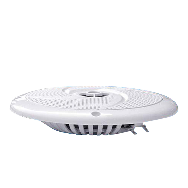 Slim Dual Full Range Completely Waterproof Injection Cone Speaker with Rubber Edge for Marine or Car Use