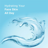 Échantillon Gratuit : Crème Gel Hydratante Visage – Gel Aquatique Hydratant pour le Visage