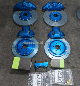 Kit de freinage haute performance à 6 pistons, étriers de frein pour F-150 Lightning, Hyundai <span class=keywords><strong>IONIQ</strong></span> 5/ EV6, Volkswagen ID.4, Polestar - Product Image 6