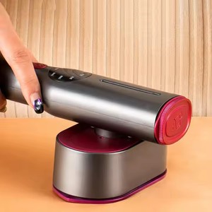 <span class=keywords><strong>Plancha</strong></span> de vapor de <span class=keywords><strong>ropa</strong></span> de viaje portátil con pantalla LCD inteligente 2 en 1 <span class=keywords><strong>Mini</strong></span> vaporizador de <span class=keywords><strong>ropa</strong></span> eléctrico profesional para <span class=keywords><strong>ropa</strong></span> - Product Image 6