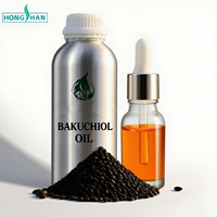 Huile cosmétique d'extrait de Bakuchiol de catégorie 98% huile CAS 10309 de Bakuchiol