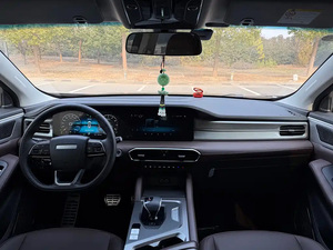 เจ็ททัวร์ X90 Plus ปี 2023 เครื่องยนต์ 1.6T คุณภาพดี พื้นที่กว้างขวาง ระบบ L2 ADAS กล้อง 360 องศา หลังคาซันรูฟแบบพาโนรามา เบาะหนัง เกียร์อัตโนมัติ พวงมาลัยซ้าย - Product Image 3