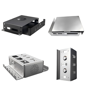 Изготовленный на заказ сетевой корпус из листового металла - Product Image 6