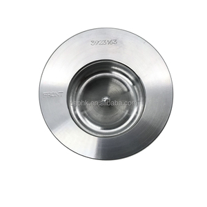 Pistón de Motor Diésel de 6 Cilindros y 114 mm 6CT 3923163 3923165 - Product Image 5