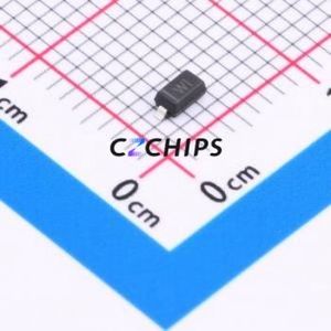 Nouvelle diode Zener BZT52C13 SOD-123 d'origine, vente en gros de composants électroniques, fournisseur de puces et service BOM - Product Image 1