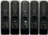 Control Remoto de Voz de Repuesto para Televisor Inteligente LG, para Magic Remote MR22GN con Puntero y Función de Voz, para LG 2022 OLED QNED NanoCell