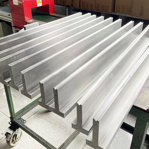 Persremgereedschap 835mm T-vormige 1V matrijs- en ponsset 42CrMo legeringstaal 472HRC zeer hoge precisie voor progressief buigen - Product Image 4