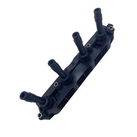 Bobina de Encendido 1208307 0986221039 para E46 E39 X3 2.0L 2.4L, Repuesto de Bobina de Encendido para Motor, Piezas de Automóvil