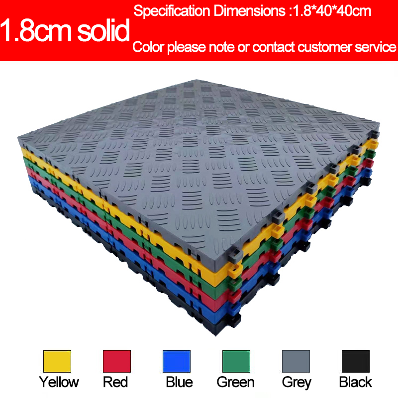 PP Car Wash Splicing Grid Grille