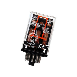 <strong>MK2P</strong>-I MK3P-I Small Mini Electromagnetic General-purpose 8 Pins/11 Pins <strong>Relay</strong> for Industry Use - Product Image 4