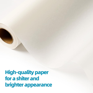 Papier crêpe épais double face jetable pour <span class=keywords><strong>table</strong></span> d'<span class=keywords><strong>examen</strong></span> Rouleau de feuille de protection médicale gaufrée à prix d'usine - Product Image 5